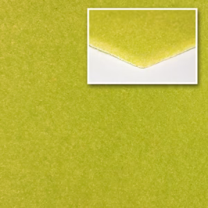 Nålfiltsmattan  Fair Lux - 2 meter, Lime