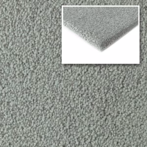 Heltäckningsmattan Dolcevita - 4 meter bredd, Cenere